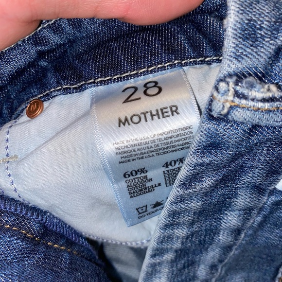 Mother the looker jeans - Picture 5 of 8